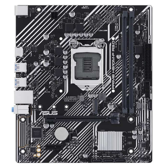华硕PRIME H510M-F R3.0主板